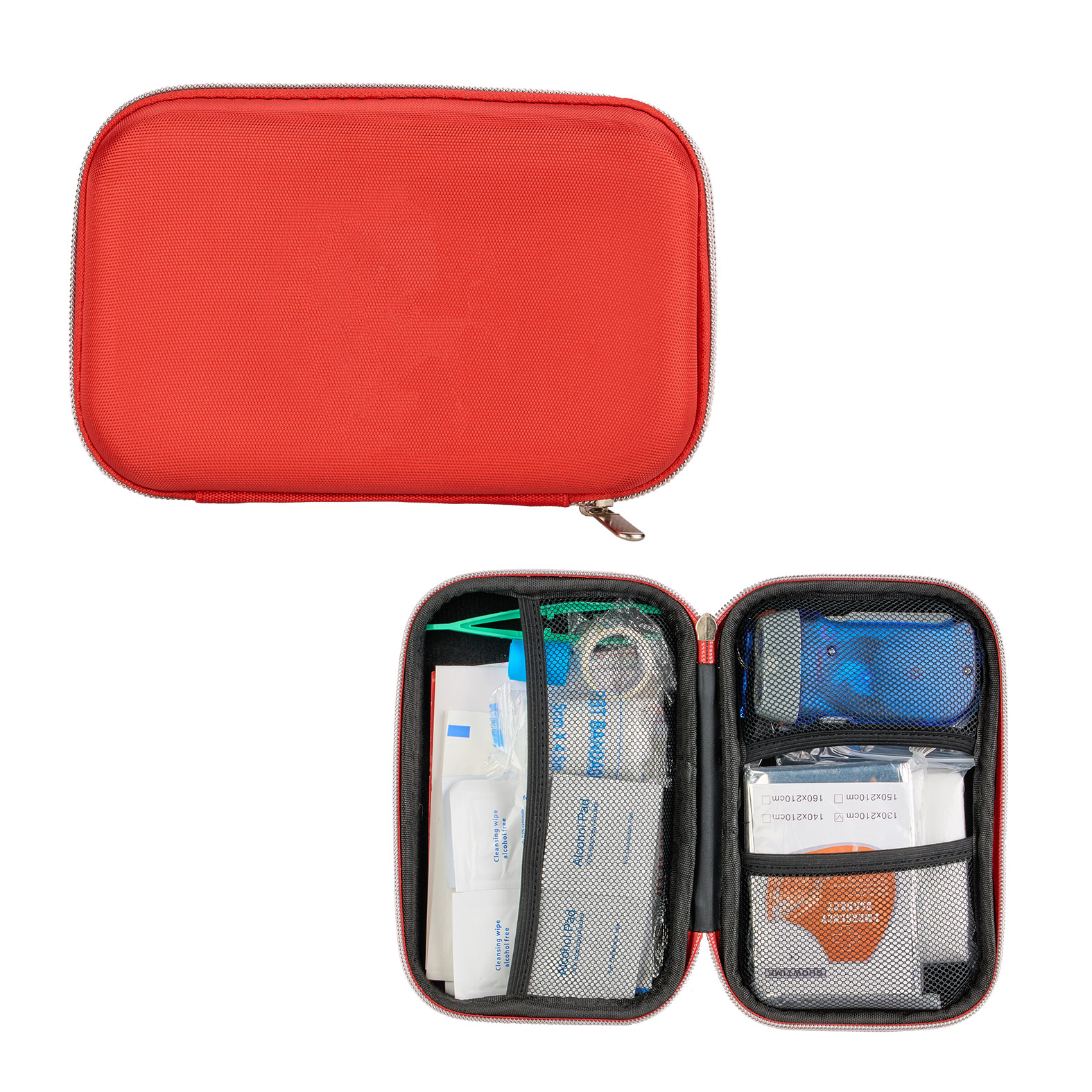 F